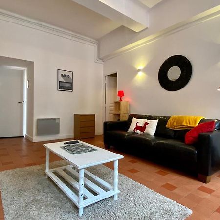 Appartement 60M2 Carcassonne Centre Экстерьер фото