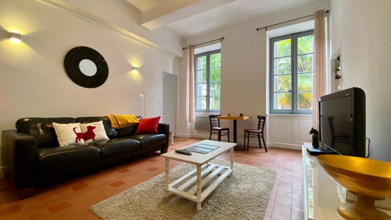Appartement 60M2 Carcassonne Centre Экстерьер фото