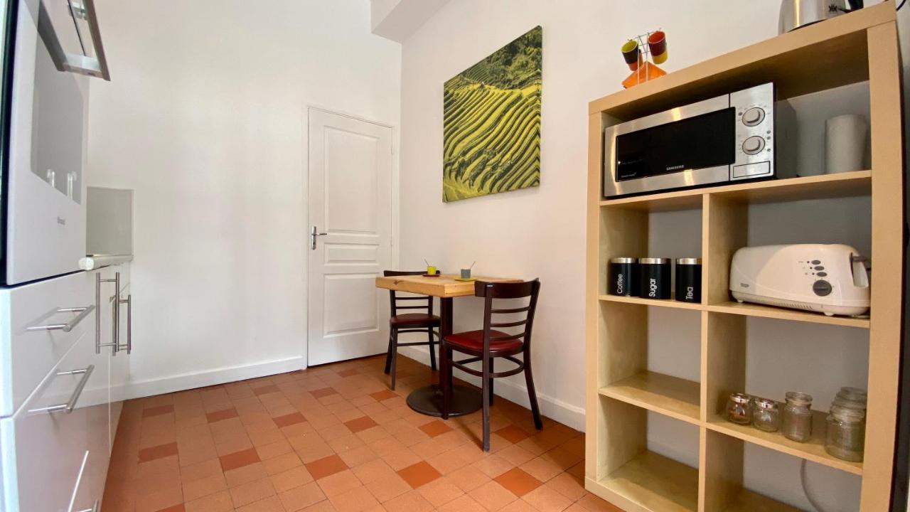 Appartement 60M2 Carcassonne Centre Экстерьер фото