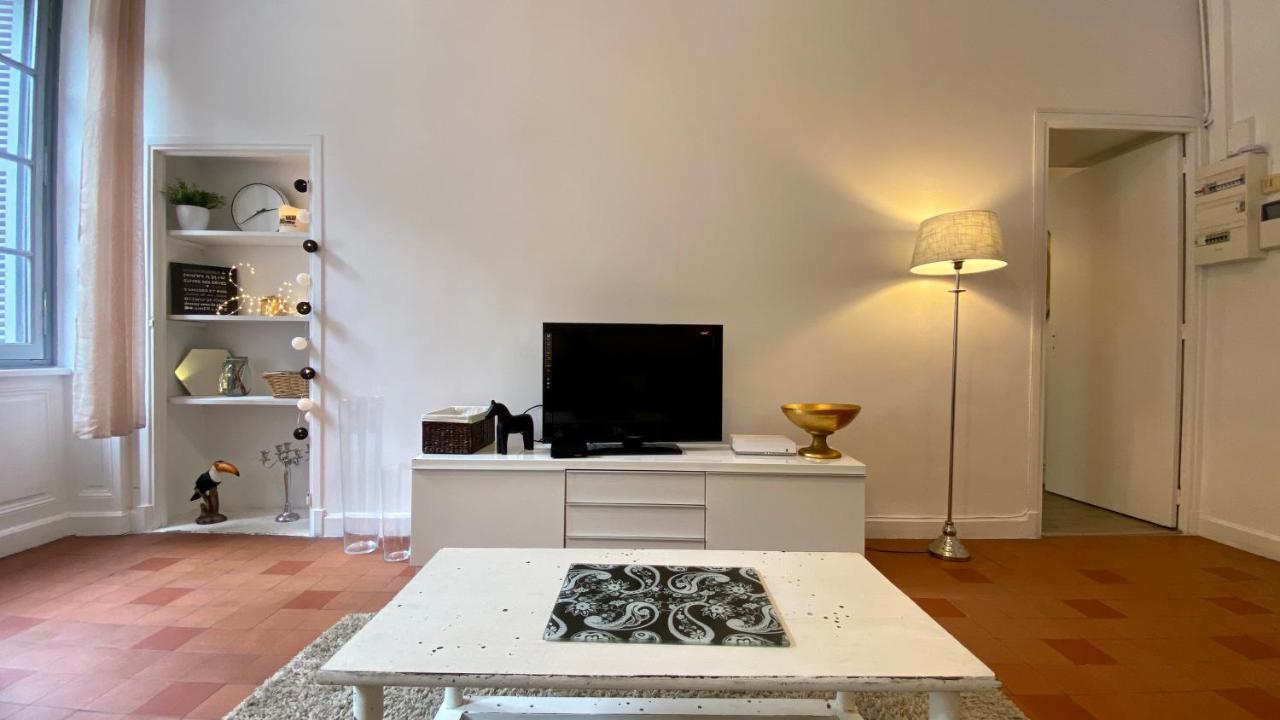 Appartement 60M2 Carcassonne Centre Экстерьер фото