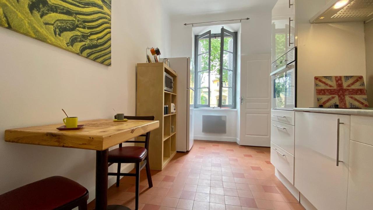 Appartement 60M2 Carcassonne Centre Экстерьер фото