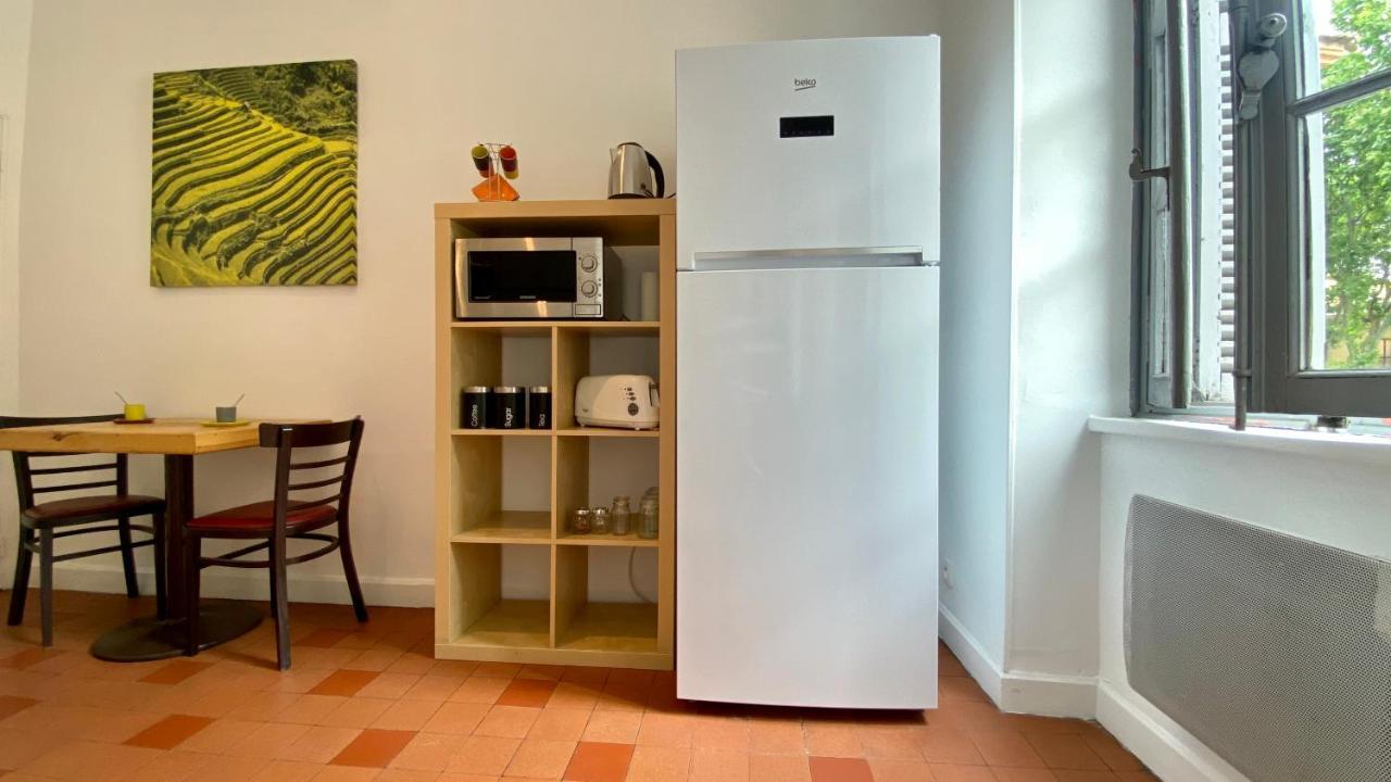 Appartement 60M2 Carcassonne Centre Экстерьер фото