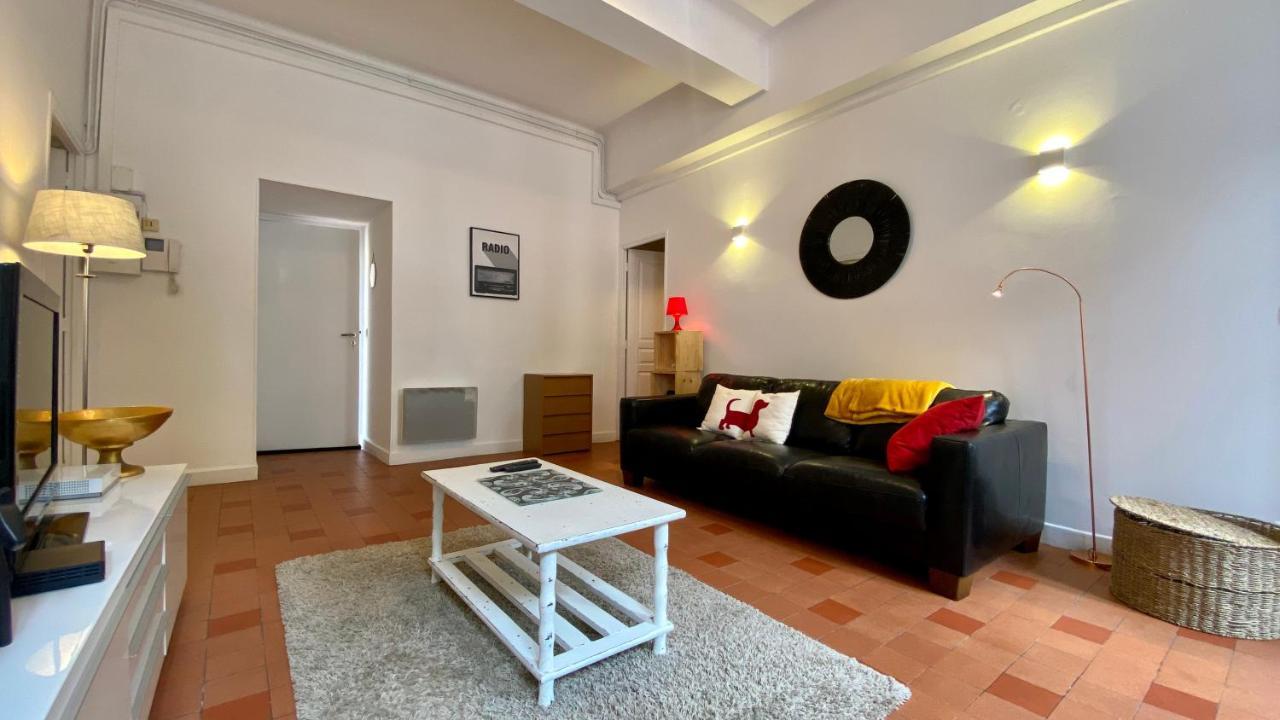 Appartement 60M2 Carcassonne Centre Экстерьер фото