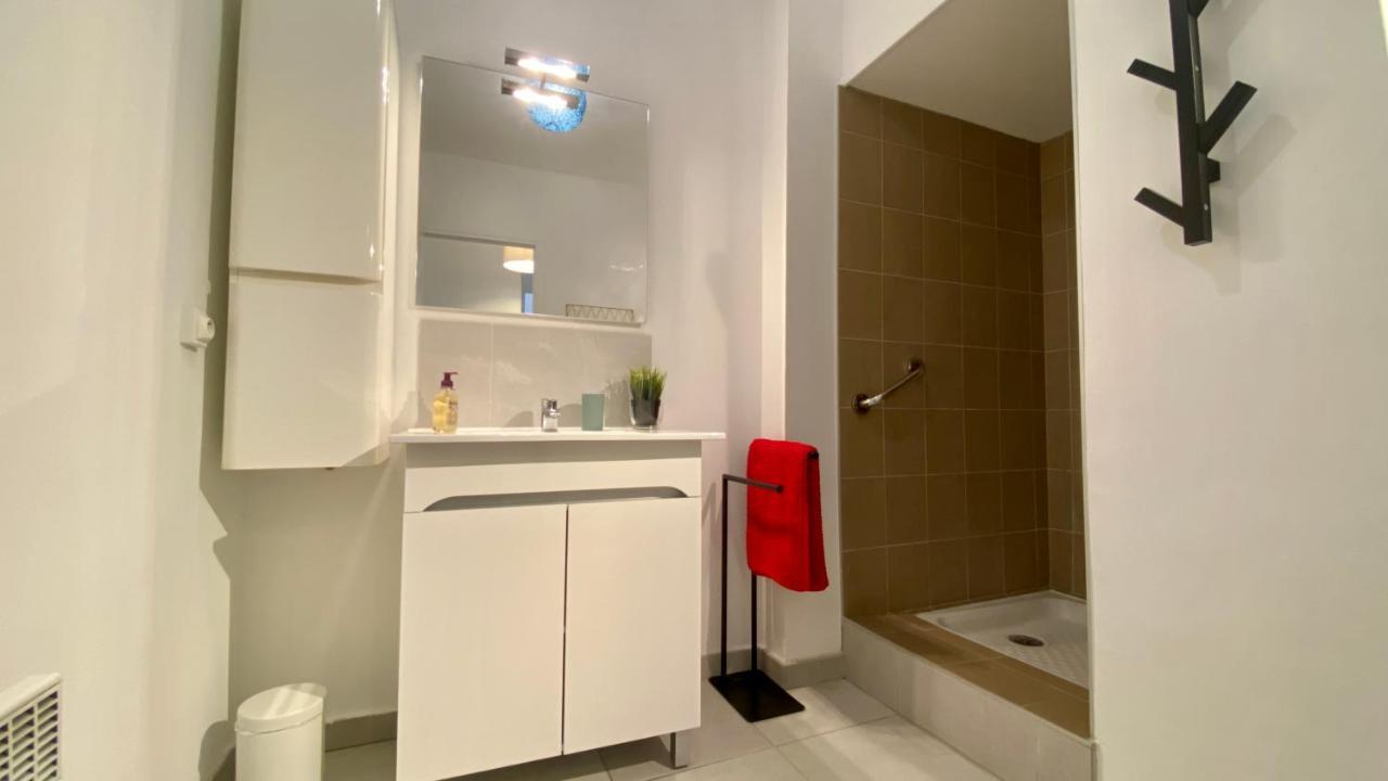 Appartement 60M2 Carcassonne Centre Экстерьер фото