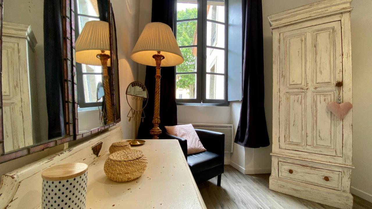 Appartement 60M2 Carcassonne Centre Экстерьер фото